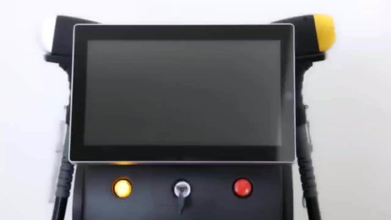 755 808 1064 डायोड लेजर हेयर रिमूवल डायोड लेजर